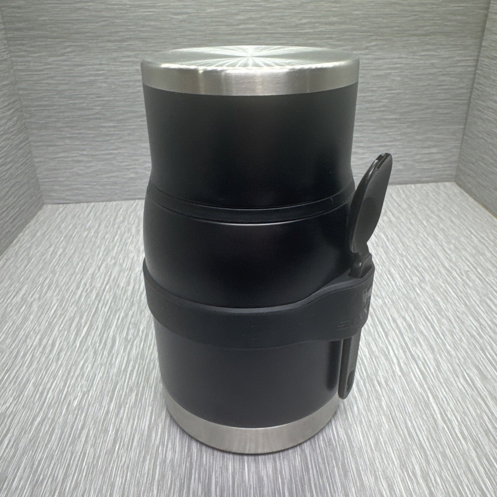 Stanley Camp Mug‎ 24 oz Insulated Travel Mug Adventure Series Black